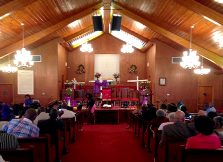 Baptist Church Baptist Church