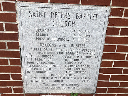 Cornerstone Cornerstone