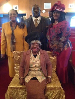 Historical Photos - Baptist Church Family