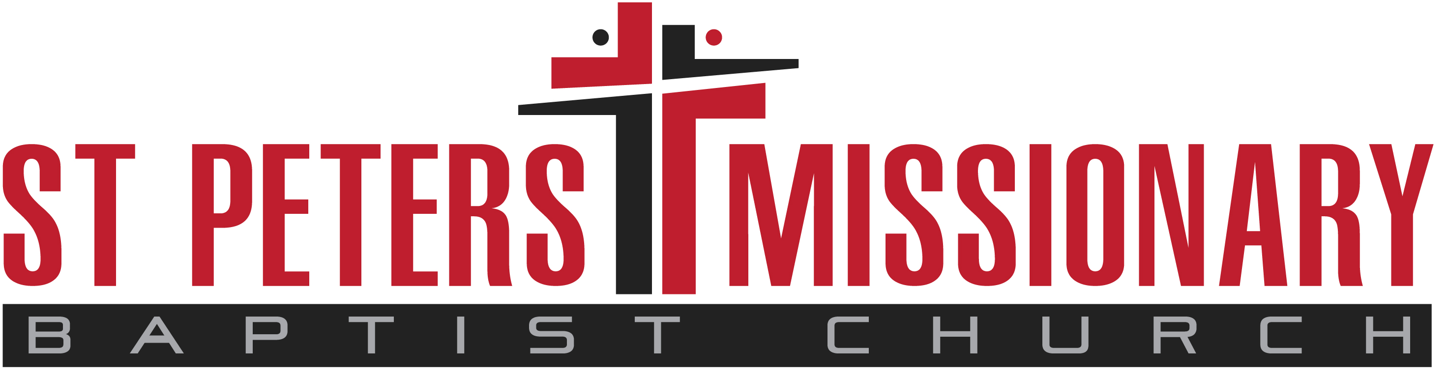St Peters Missionary Baptist Church Logo