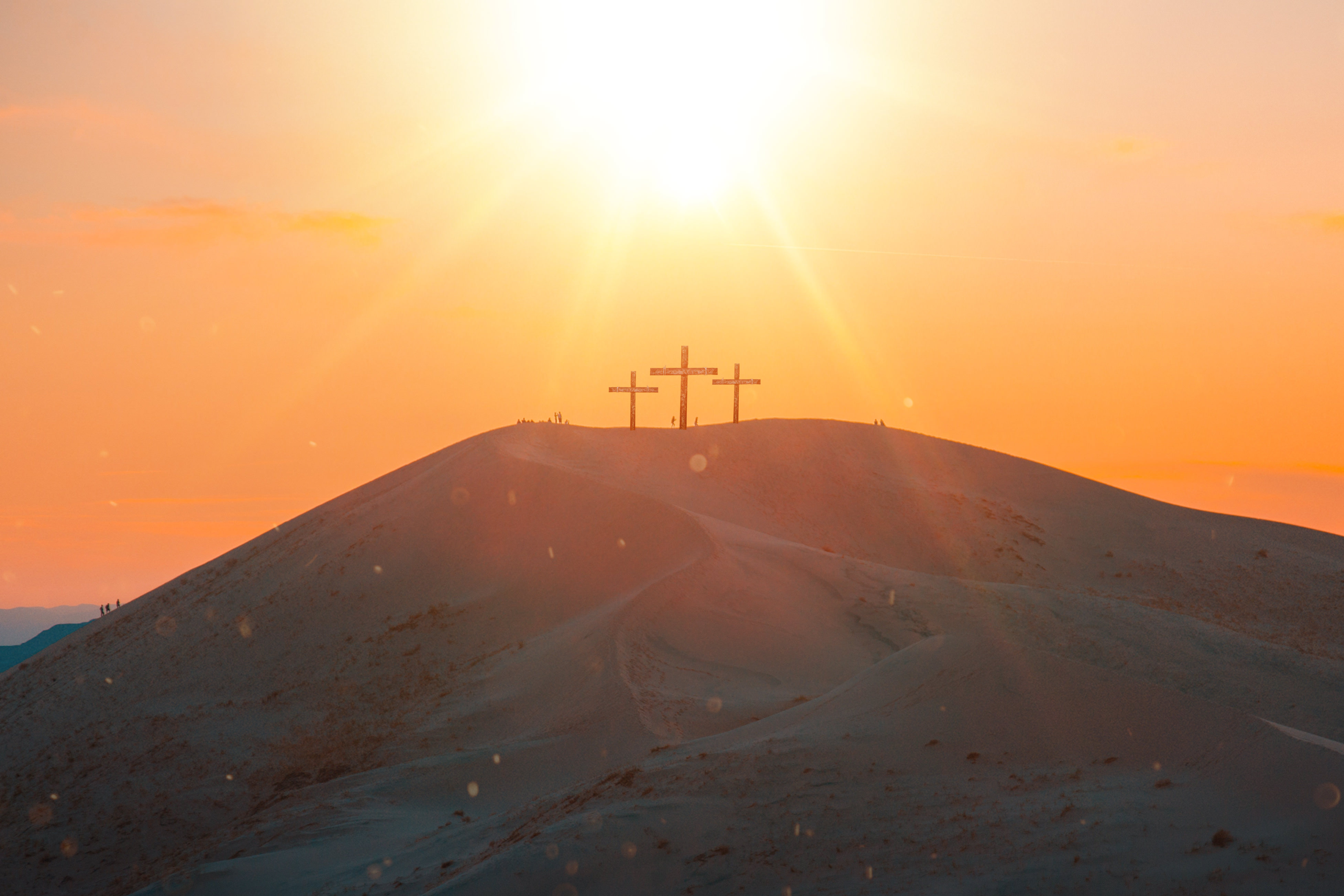 3 Crosses