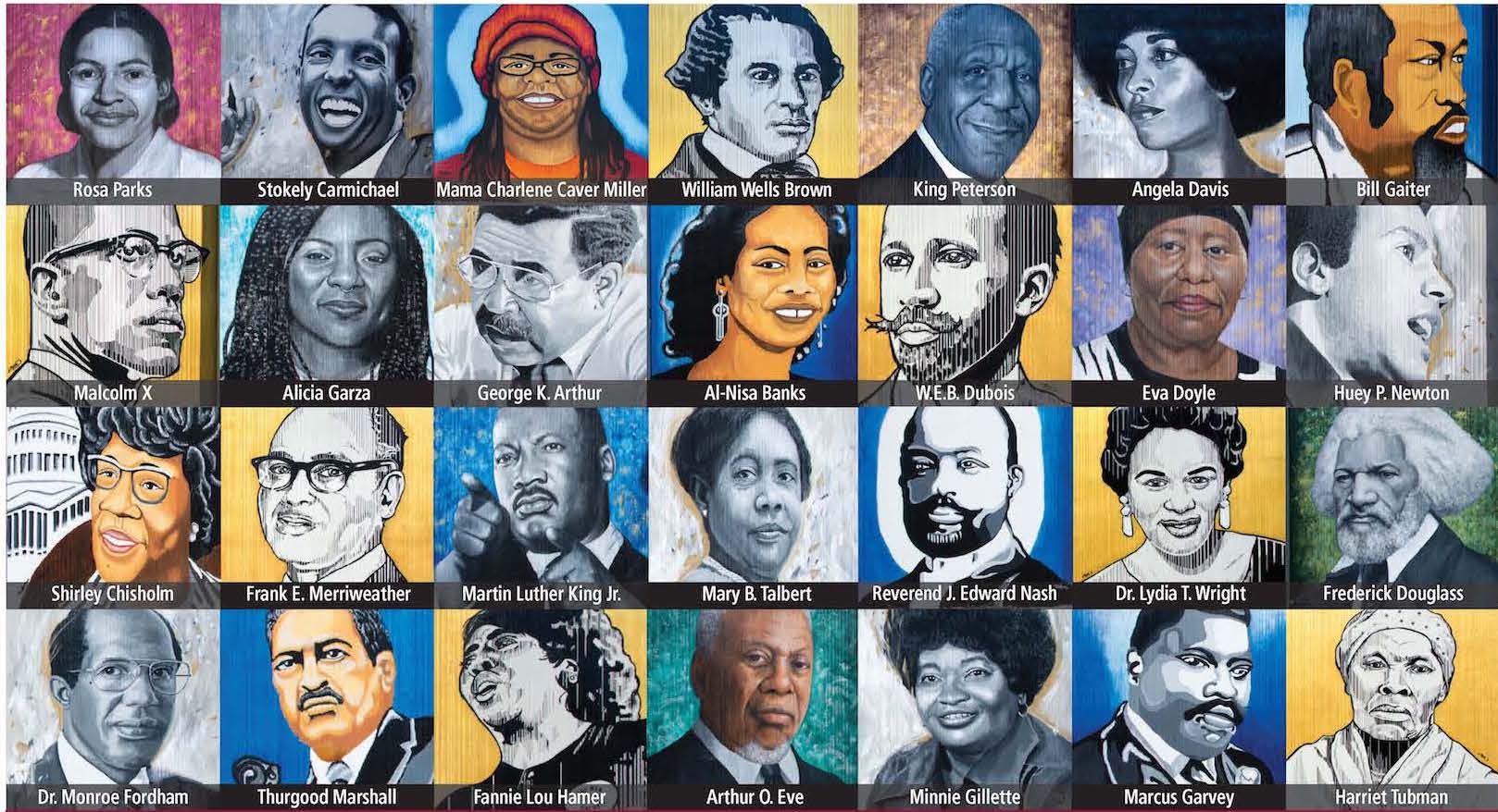 Black History Month Black History Month